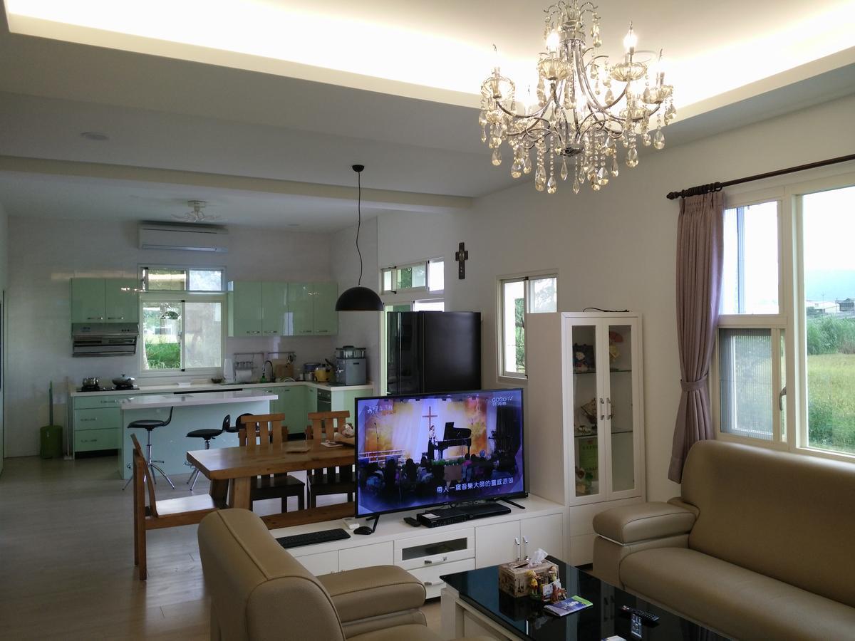 Fenglin Home-Link B&B מראה חיצוני תמונה