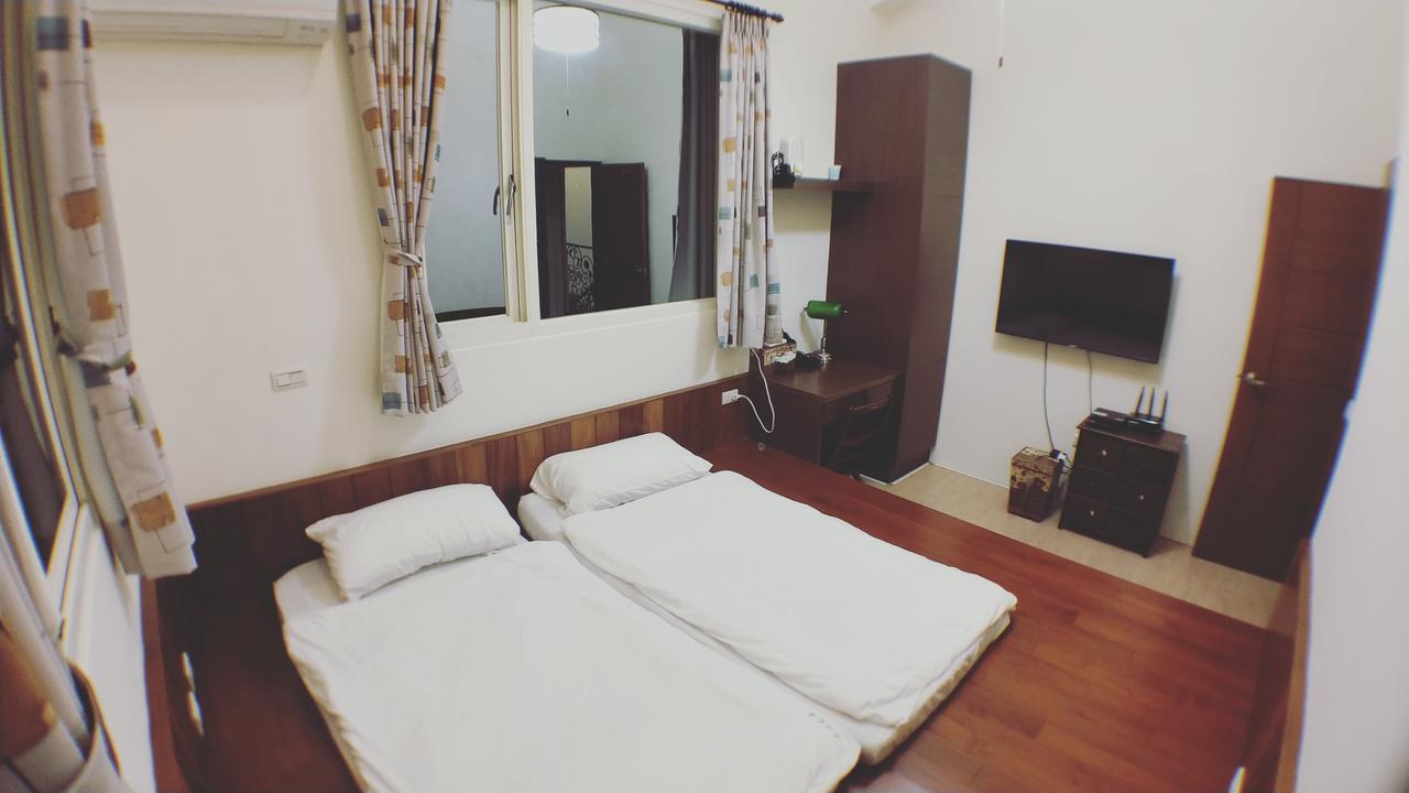 Fenglin Home-Link B&B מראה חיצוני תמונה